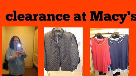 macy's menswear sale|macy's stock clearance sale.